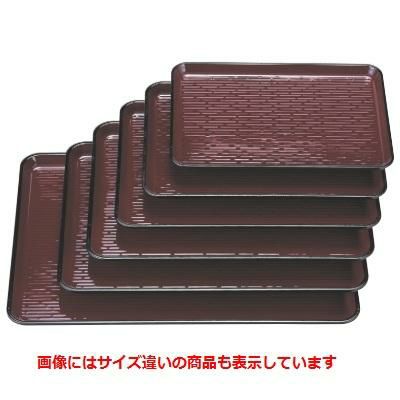 長手盆 耐熱長手盆ウルミ鎌倉彫尺5寸 NS加工