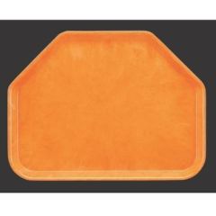 トレー (SS-45)六角盆オレンジ WS