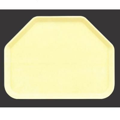 トレー (SS-45)六角盆イエロー WS