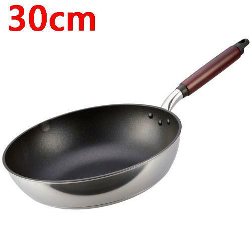 キャストスタイルライト いため鍋 30cm