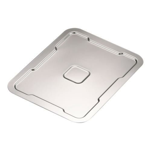 【TKG】ステンレス 角バット蓋 15枚取用
