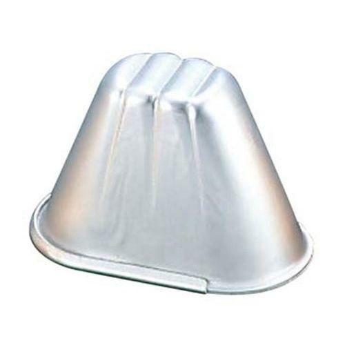 アルミ 富士型 アイスクリーム型 1人用