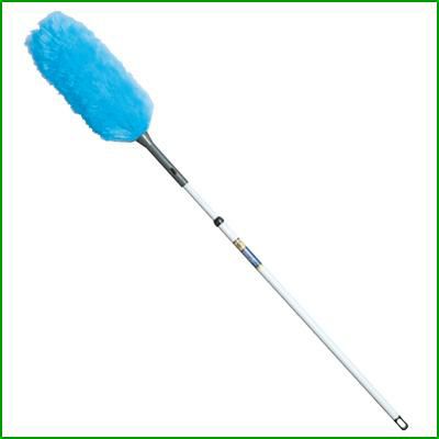 MMフラワークリーン伸縮L ブルー CL8963303