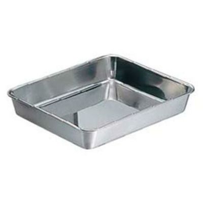 クローバー 18-8 角バット 8枚取4/5