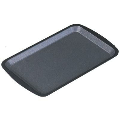 カスター トレー 耳付トレーオーシャンパール渕黒9寸