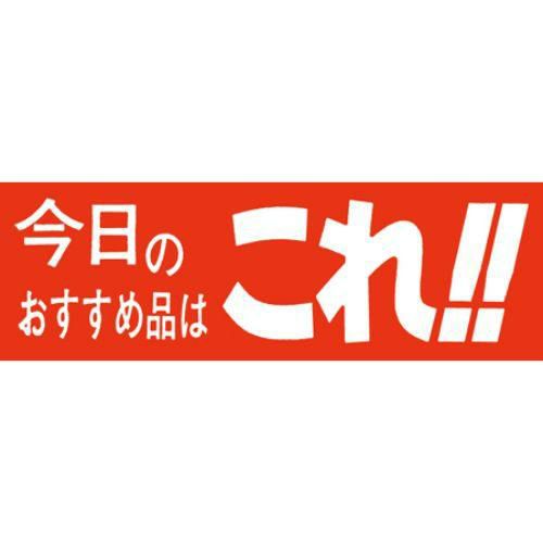 SLラベル 今日のおすすめはこれ！！/500枚×10冊入