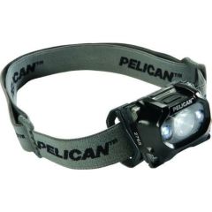 PELICAN 2755 ヘッドアップライト 黒/275500103110/業務用/新品/小物