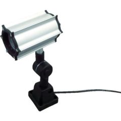 日機 防水型LEDスポットライト 6W AC100～120V/NLSS05C-AC(2M+P)/業務