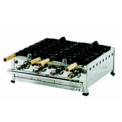 IT 子たい焼機 6匹 (STFコート付) KTHA-3T 13A