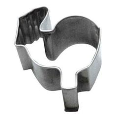 動物抜型 ニワトリ No.1286