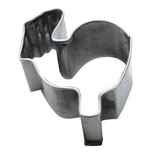 動物抜型 ニワトリ No.1286