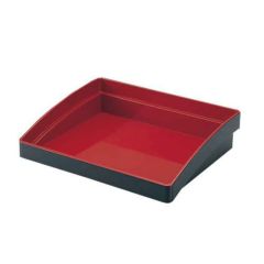 トレー マルチトレー30(S)黒内朱