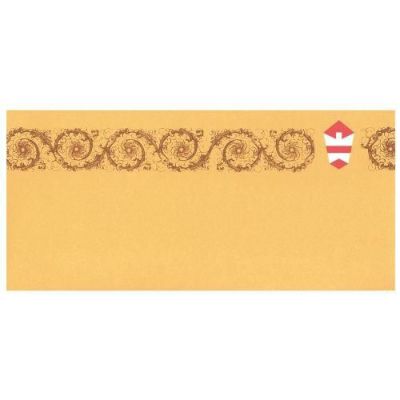 商品券袋 横型のし付 折込式無字/100枚×1箱