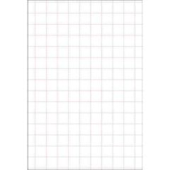 POP用紙 みの判 白 アミ目入/50枚×1冊