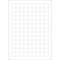 POP用紙 A4判 無字/50枚×1冊