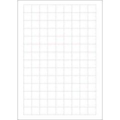 POP用紙 B4判 無字/50枚×1冊