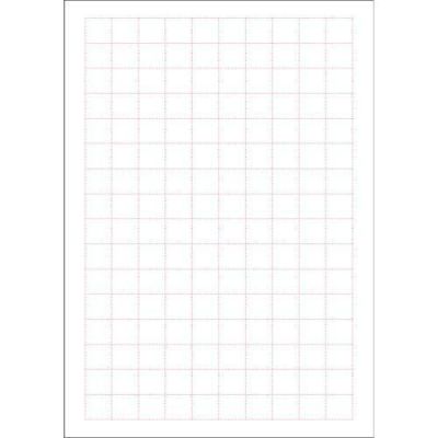 POP用紙 A3判 無字/50枚×1冊