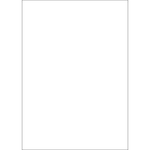 インクジェット専用紙 B6判/50枚×1冊