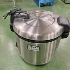 中古】炊飯ジャー 2.2升 タイガー(TIGER) JNO-A360 幅360×奥行