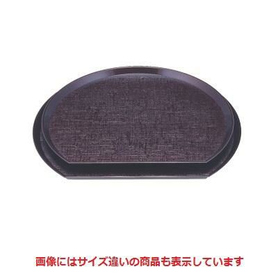 半月盆 布目半月盆溜パール尺2寸