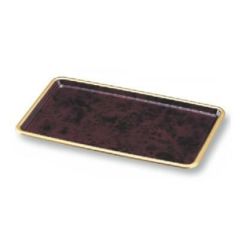 トレー フラットトレー八雲天金(底塗)(小)