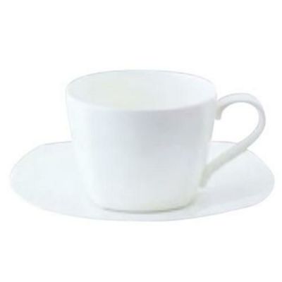 ハンコック　カノン カップ&ソーサーセット　カップ径90×幅120×高さ67（ｍｍ）/ソーサー径150×高さ20（ｍｍ）