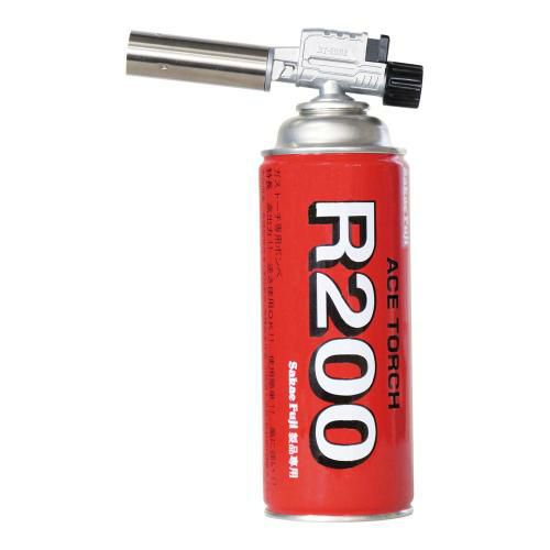 スパークエース BT-20SE(ボンベ付)