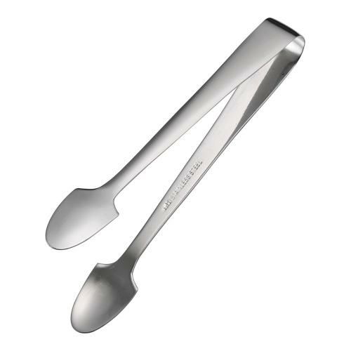 18-0スコップ型シュガートング