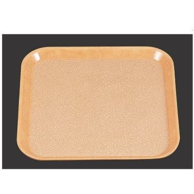 トレー (SS-33N)耐熱角トレーブラウンモスト NS加工 WS