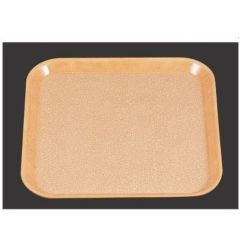 トレー (SS-33N)耐熱角トレーブラウンモスト NS加工 WS