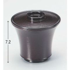 小吸椀 鼓型小吸椀溜内黒