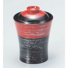 小吸椀 竹泉箸洗椀日の出銀かすり