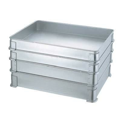 EBM アルマイト そば兼用 餃子バット身 特大 H60