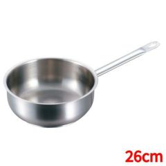 パデルノ ソテーパン 1113 (蓋無) 26cm
