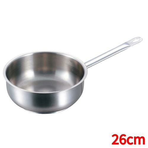 パデルノ ソテーパン 1113 (蓋無) 26cm