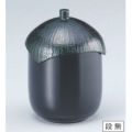 小吸椀 なす型小吸椀黒
