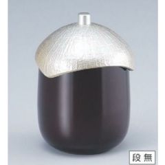 小吸椀 なす型小吸椀溜