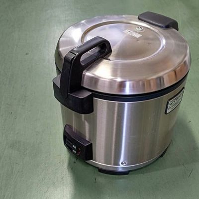 中古】炊飯ジャー 2.0升 タイガー(TIGER) JNO-A360 幅360×奥行426×高さ ...