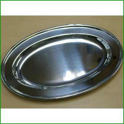 巻渕小判皿 16吋