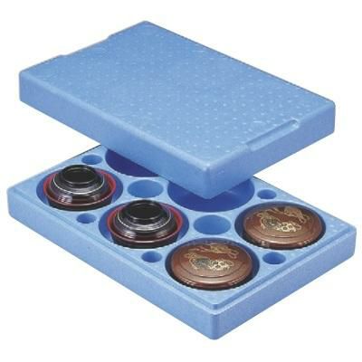 コンテナ 丼保温用ハッポウ6ケ入