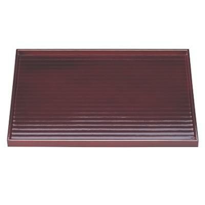 長手盆 尺2寸長手盆溜カンナ目