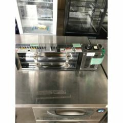 中古】ヒートランプウォーマー ニチワ電機 HLW-600H 幅580×奥行