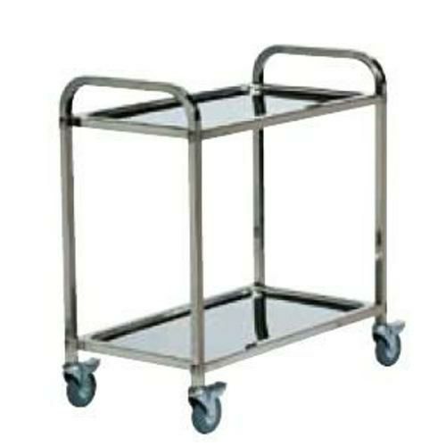 TKG キッチンワゴン 2段 ST50-S