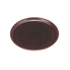 丸盆 9寸丸盆総春慶塗