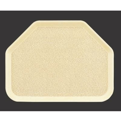 トレー (SS-45N)六角盆イエローモスト NS WS