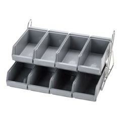 ◆EBM オーガナイザー 2段3列(6ヶ入)◆ EBM 木製オーガナイザーボックス | 新商品・ピックアップ商品