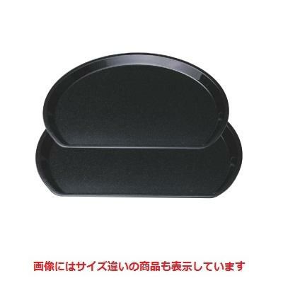 半月盆 羽反半月盆ブラックパール尺2寸