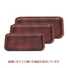 長手盆 けやき長手盆尺4寸