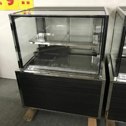 業界最長1年保証】【中古】低温高湿対面ショーケース 大穂製作所 OHGE-Sb-900 幅900×奥行610×高さ1130 【送料別途見積】【業務用】  | 中古冷蔵ショーケース | 業務用厨房機器・調理道具・家具・食器の通販・買い取りサイト テンポスドットコム