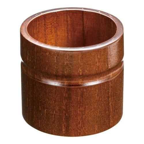 木製シュガー入れ NK-117